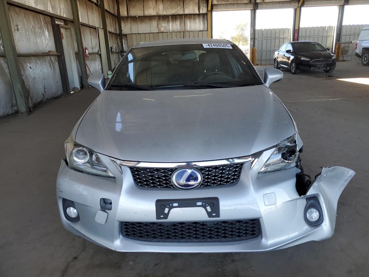 2013 LEXUS CT 200 - Image 5