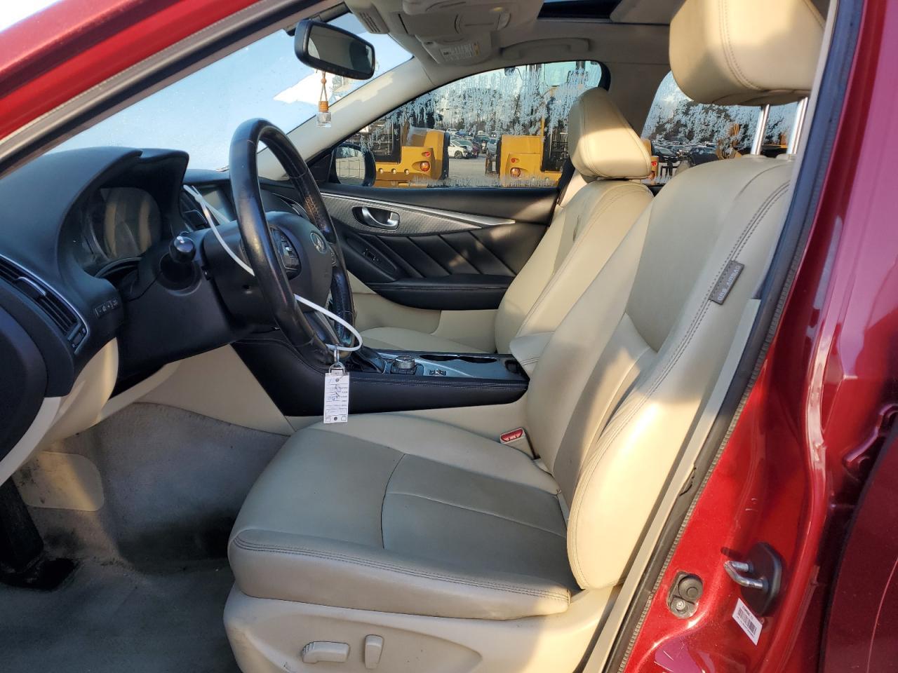 2015 INFINITI Q50 BASE - Фото 7