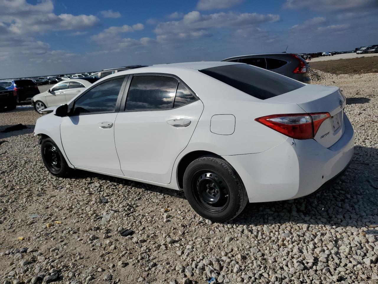 2016 TOYOTA COROLLA L - Фото 2