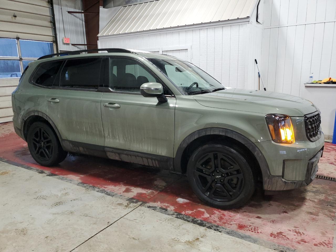 2024 KIA TELLURIDE - Фото 4