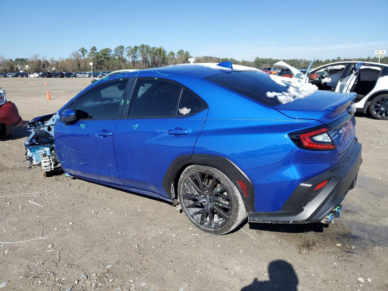 2023 SUBARU WRX PREMIU - Фото 2