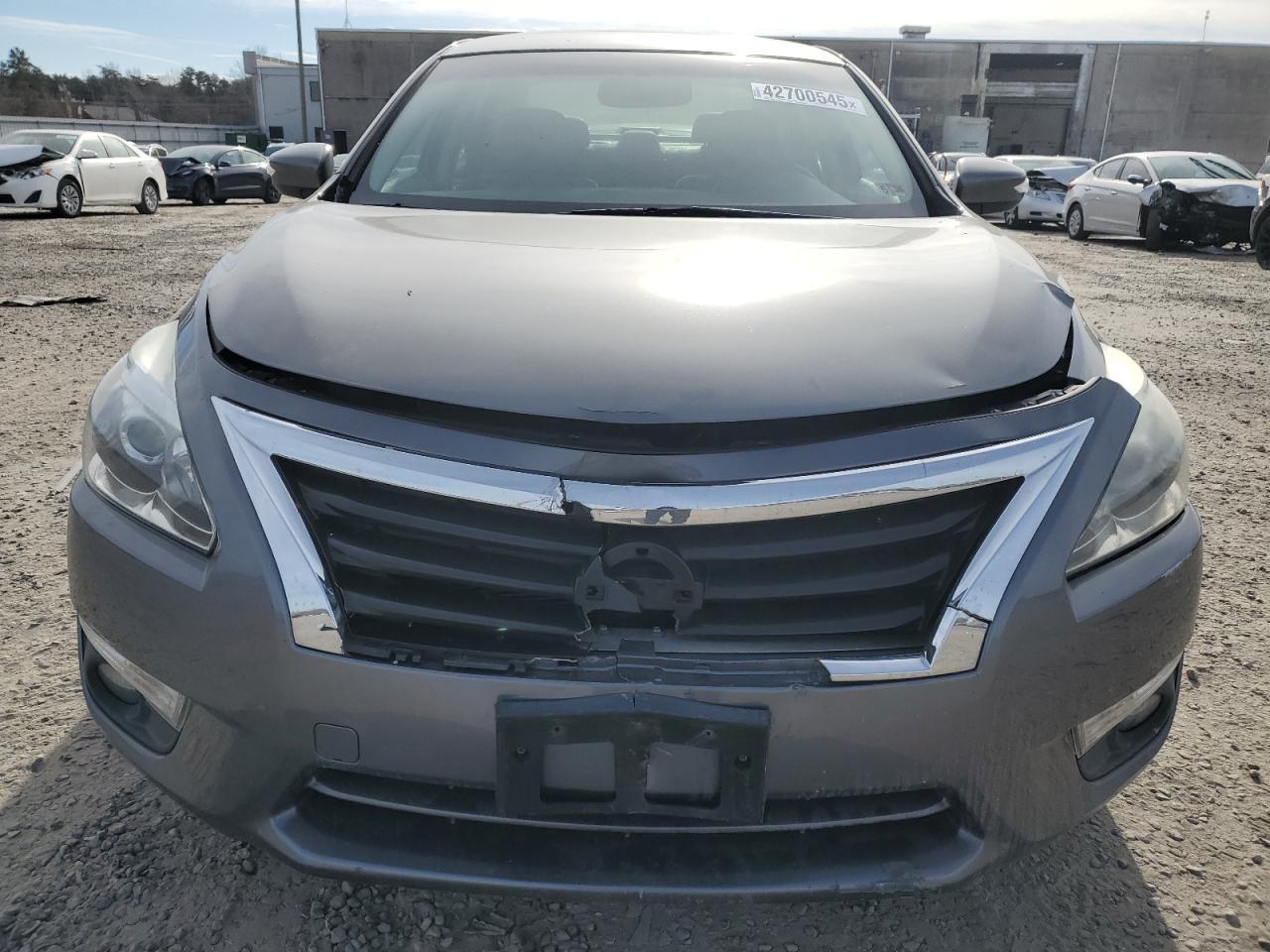 2014 NISSAN ALTIMA 3.5 - Фото 5