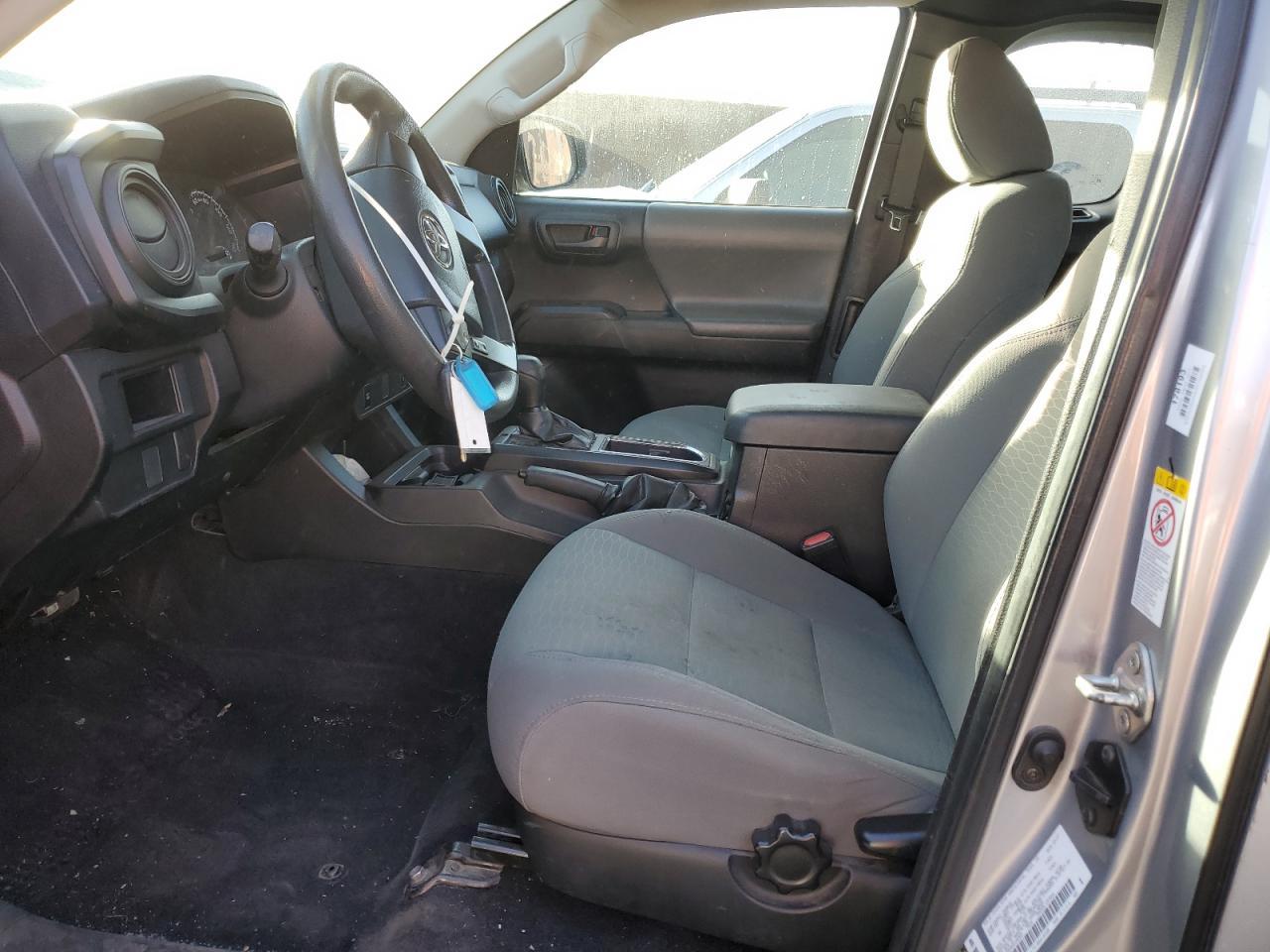 2017 TOYOTA TACOMA ACC - Image 7