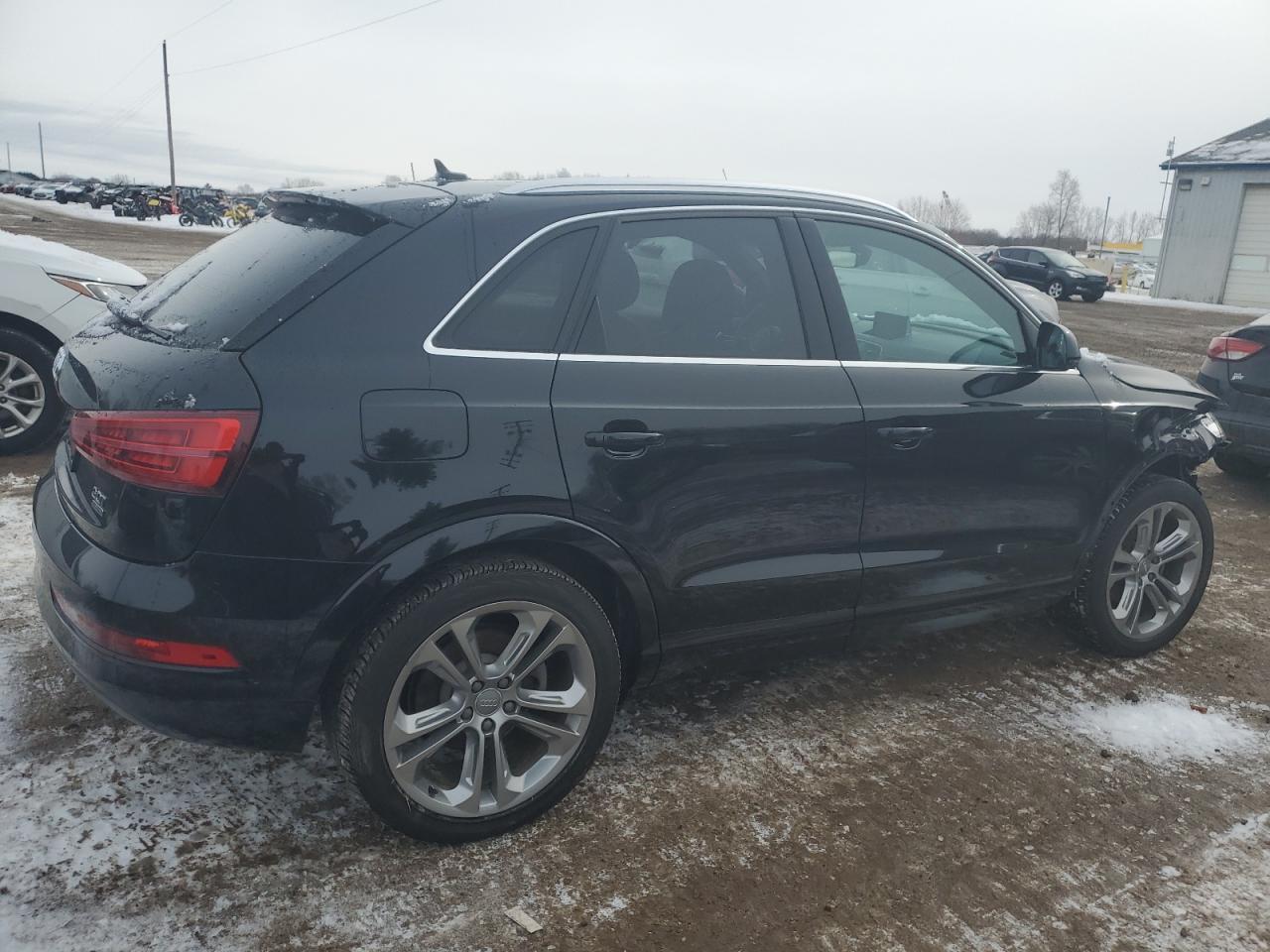 2016 AUDI Q3 PREMIUM - Фото 3