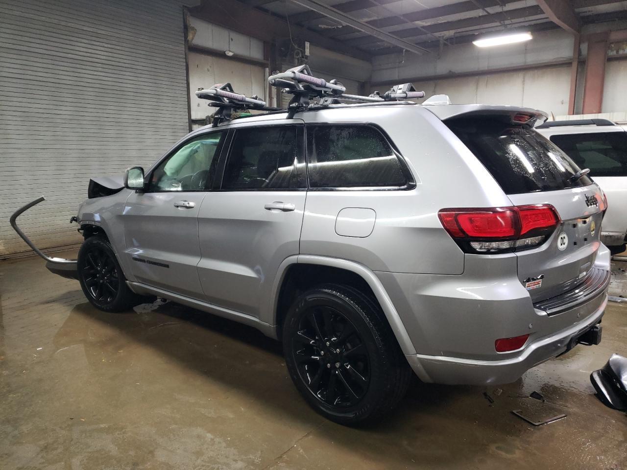 2021 JEEP GRAND CHER - Фото 2