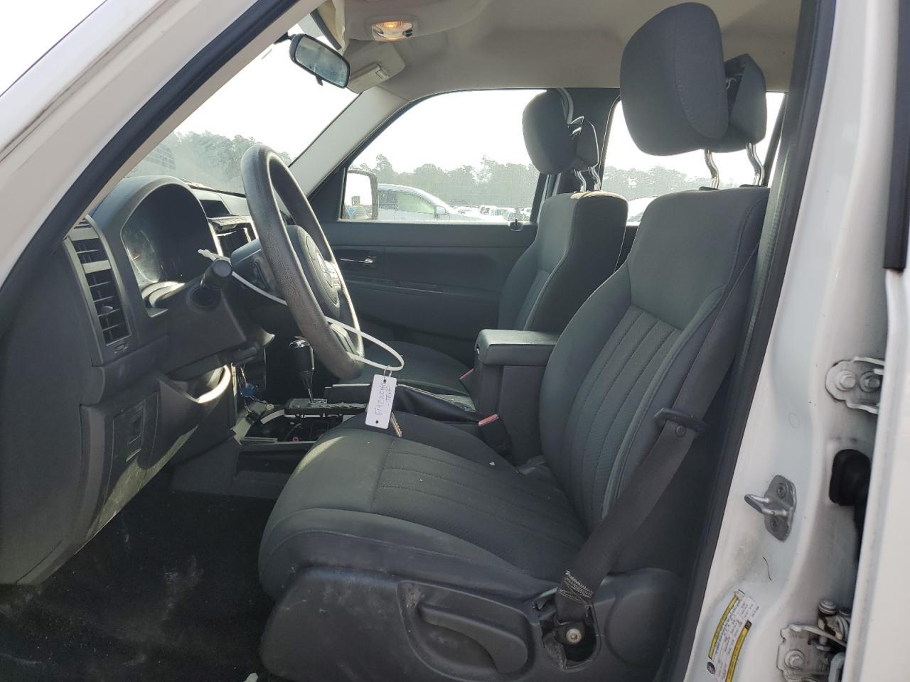 2012 JEEP LIBERTY SP - Фото 7