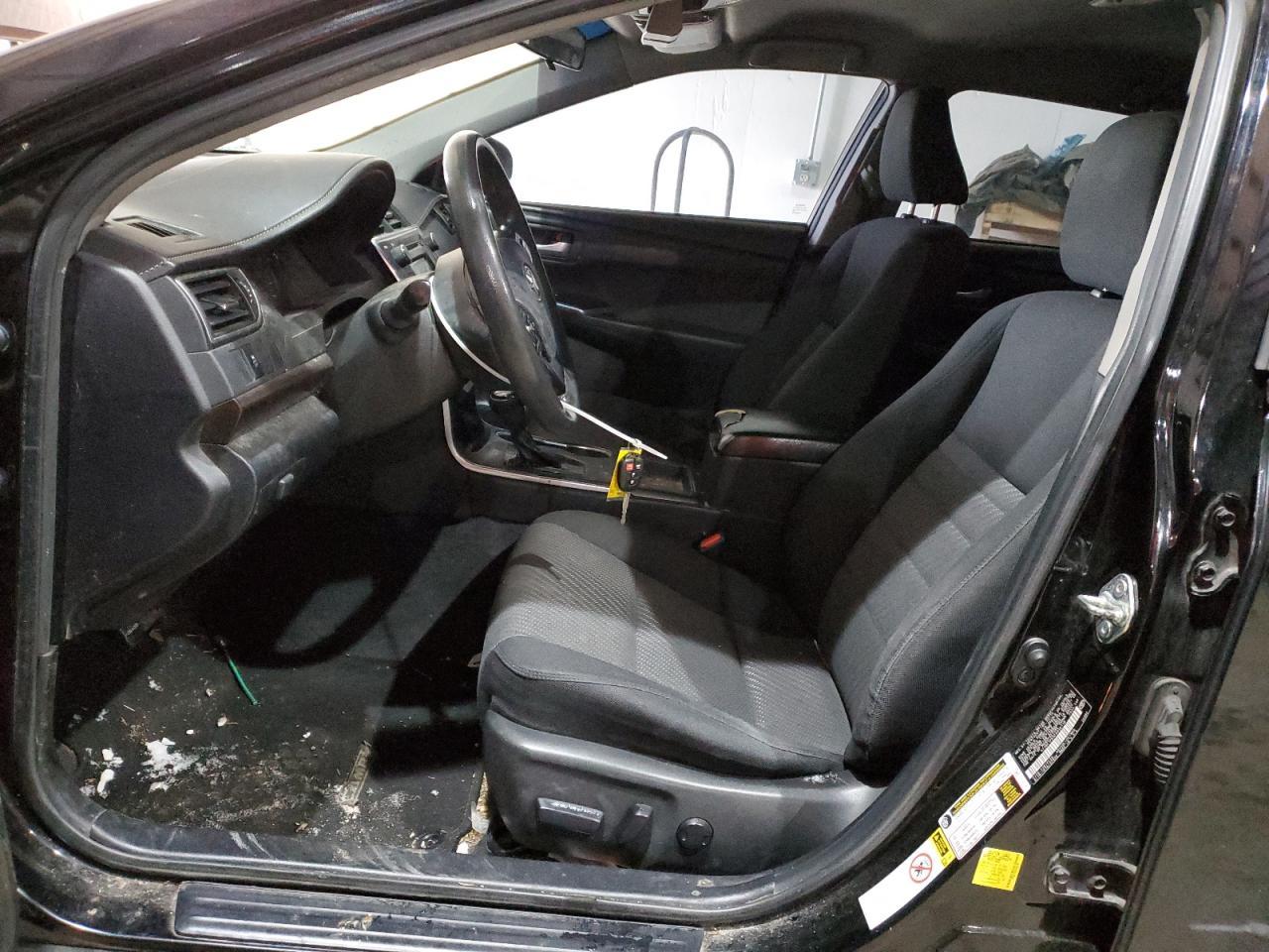 2015 TOYOTA CAMRY LE - Image 7