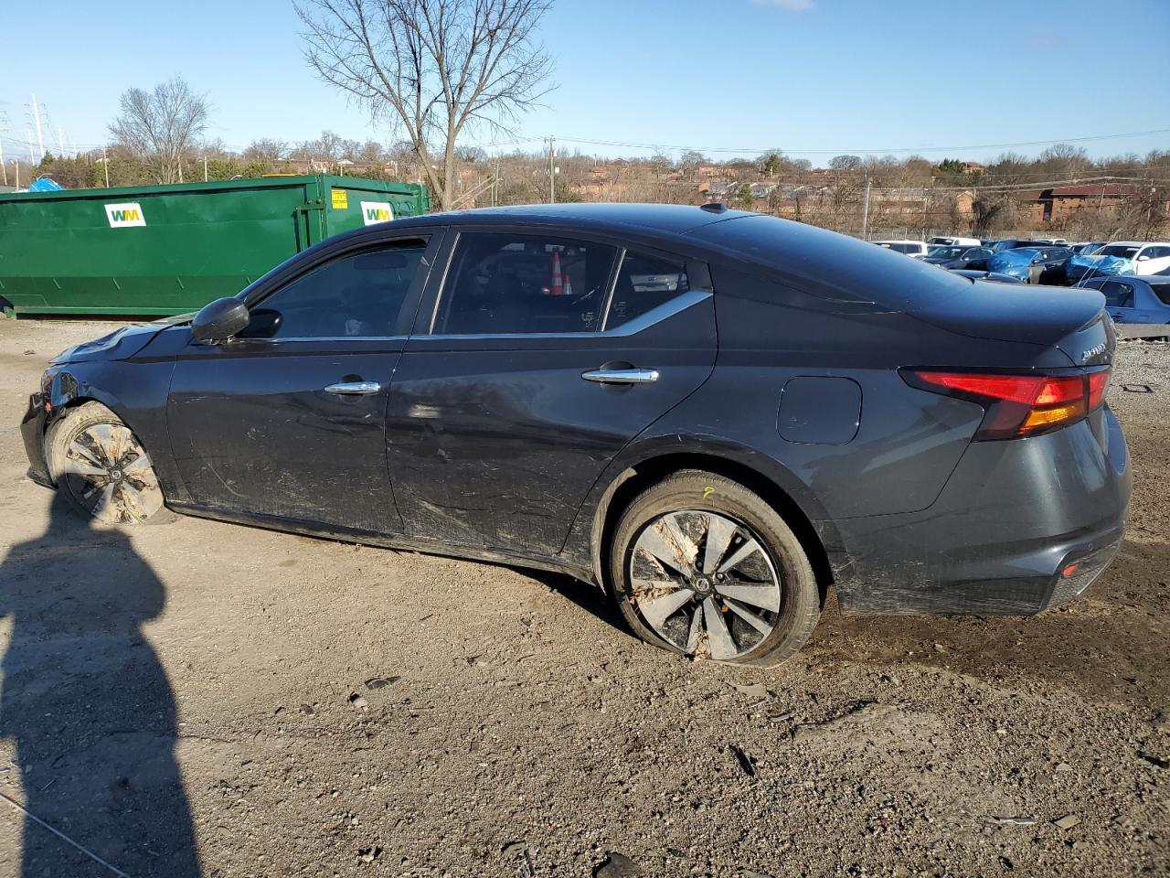 2022 NISSAN ALTIMA SV - Фото 2