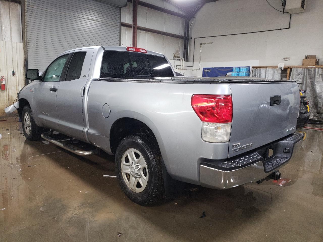 2011 TOYOTA TUNDRA DOU - Image 2