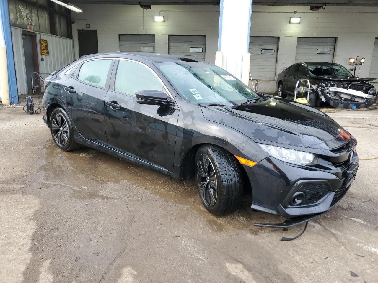 2018 HONDA CIVIC EX - Image 4