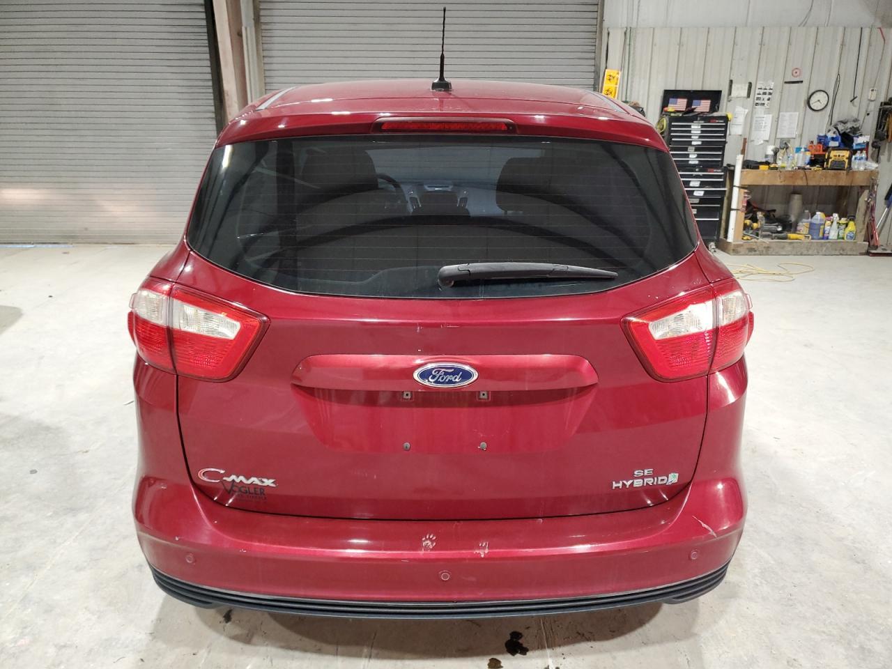 2013 FORD C-MAX SE - Image 6