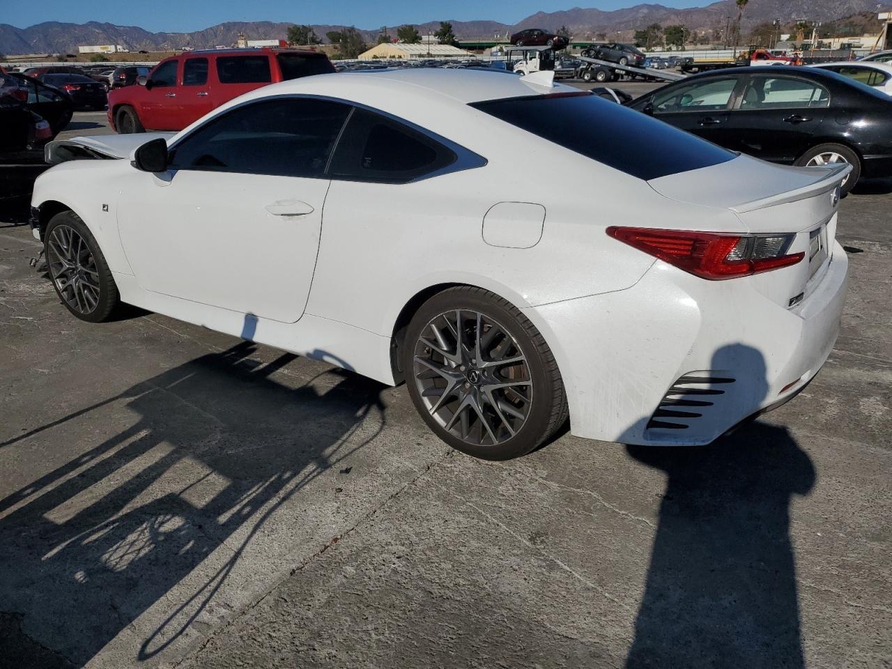 2015 LEXUS RC 350 - Image 2
