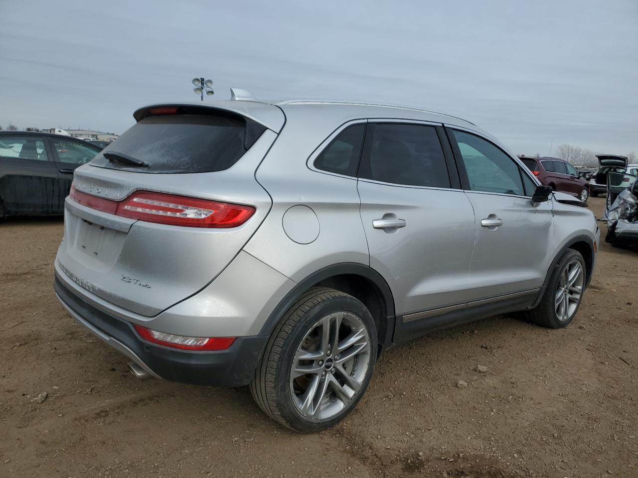 2018 LINCOLN MKC RESERV - Image 3