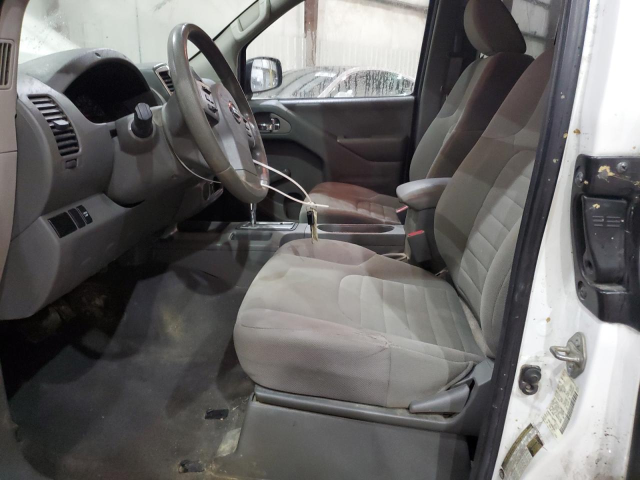 2019 NISSAN FRONTIER S - Фото 7