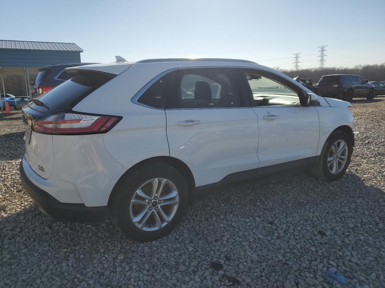 2020 FORD EDGE SEL - Фото 3