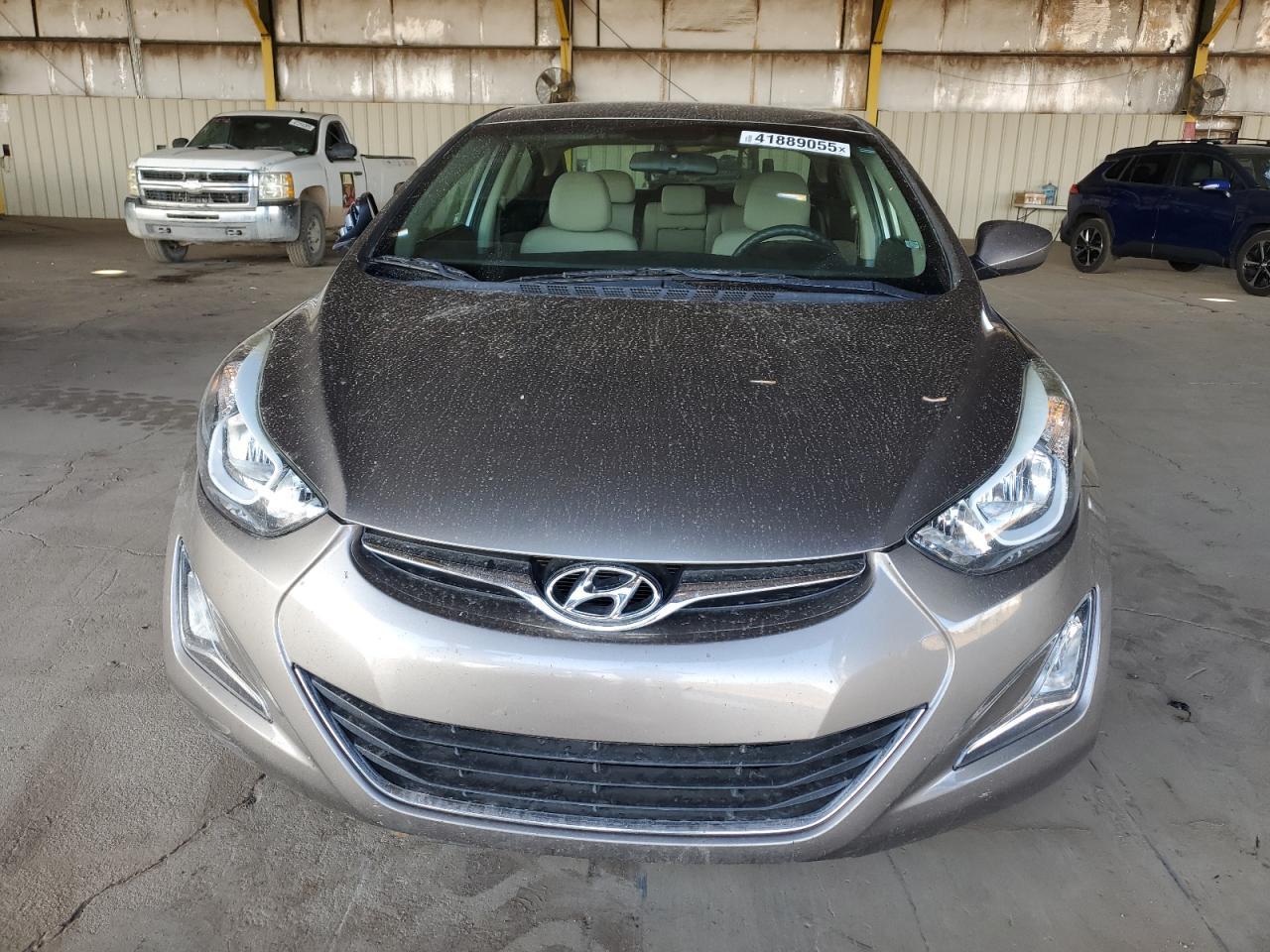 2014 HYUNDAI ELANTRA SE - Image 5