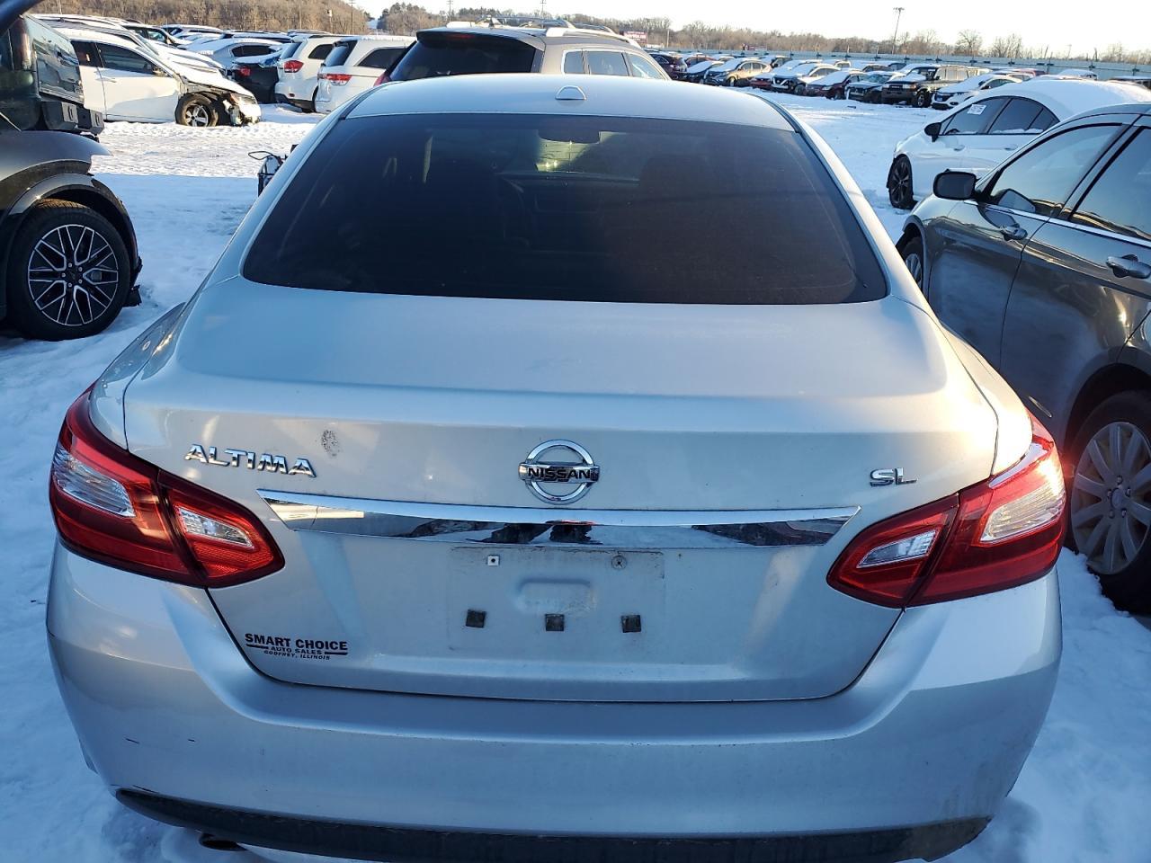 2016 NISSAN ALTIMA 2.5 - Фото 6