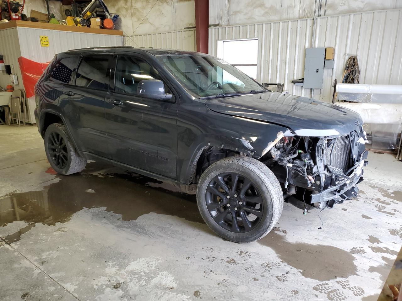 2018 JEEP GRAND CHER - Image 4