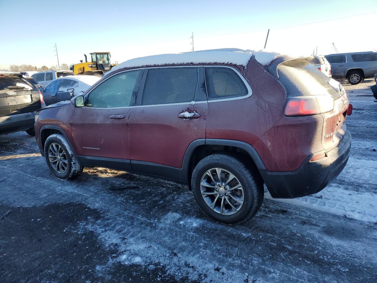 2019 JEEP CHEROKEE L - Image 2