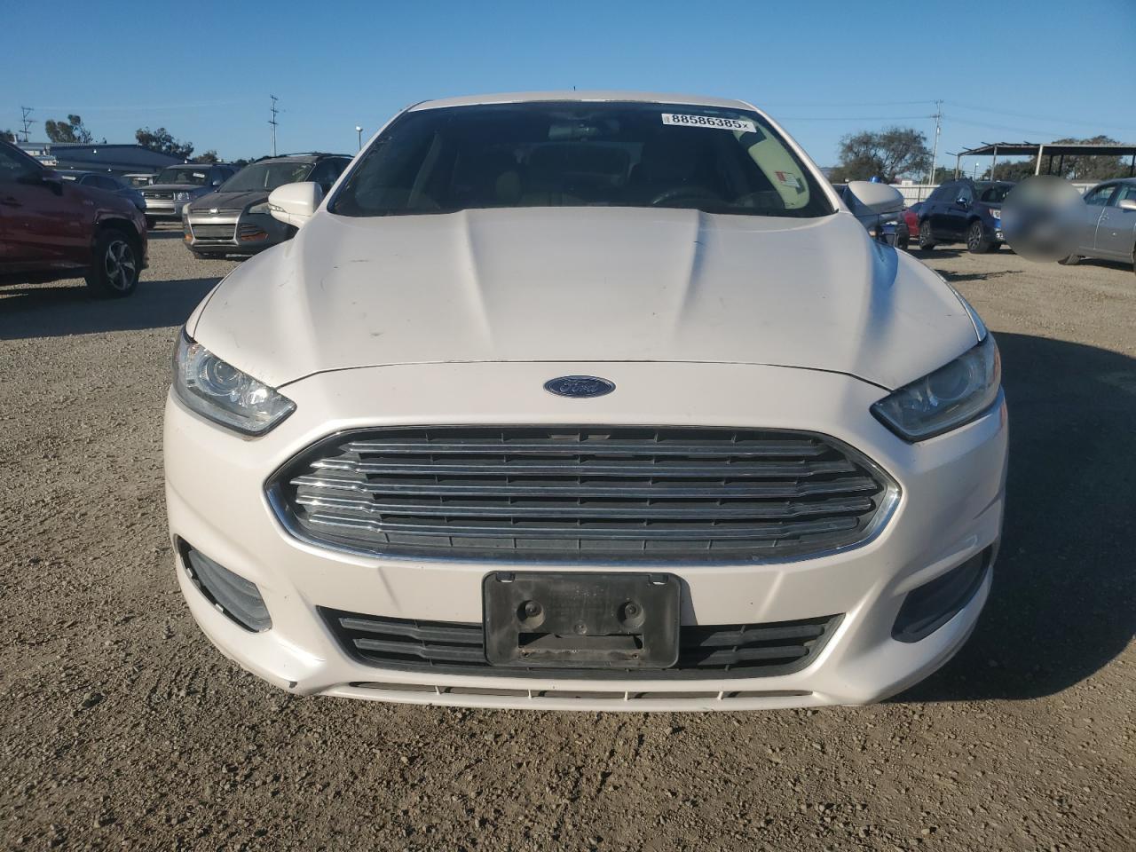 2013 FORD FUSION SE - Image 5