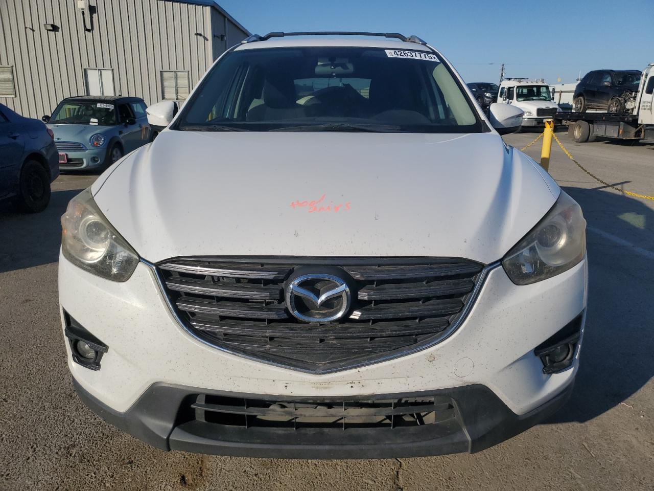 2016 MAZDA CX-5 TOURI - Фото 5