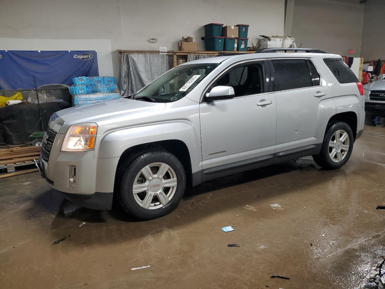 2014 GMC TERRAIN SL