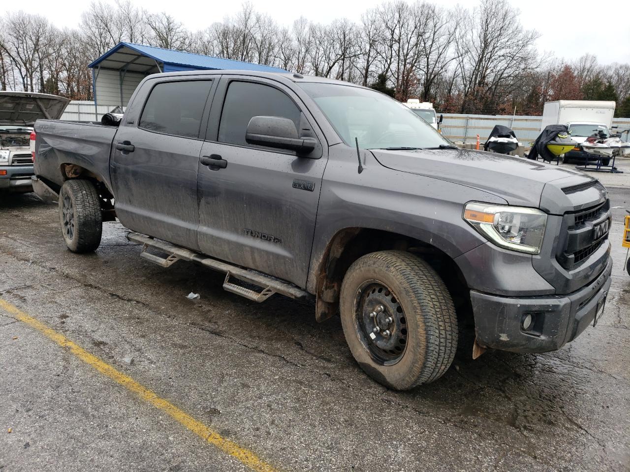 2014 TOYOTA TUNDRA CRE - Image 4
