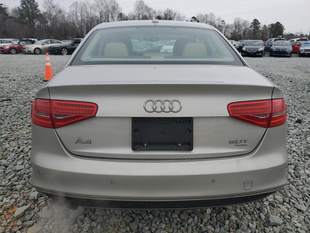 2014 AUDI A4 PREMIUM - Фото 6