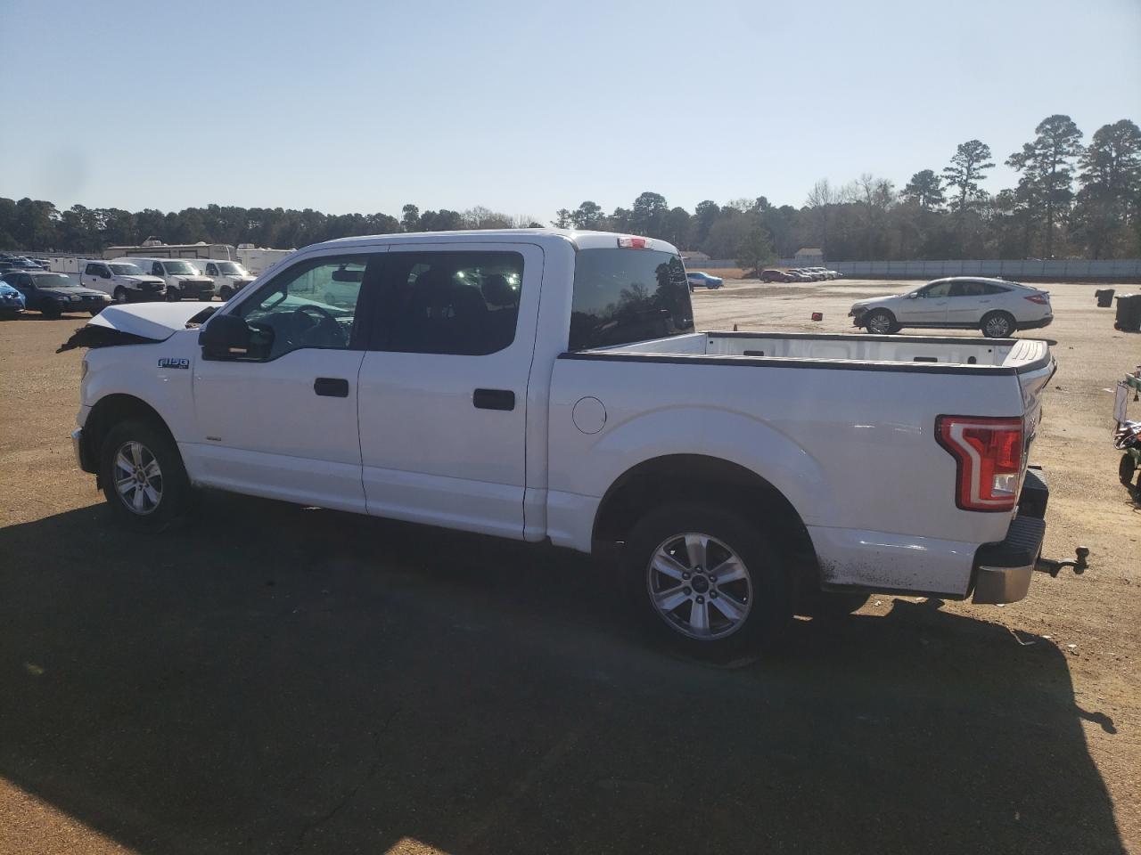 2017 FORD F150 SUPER - Фото 2