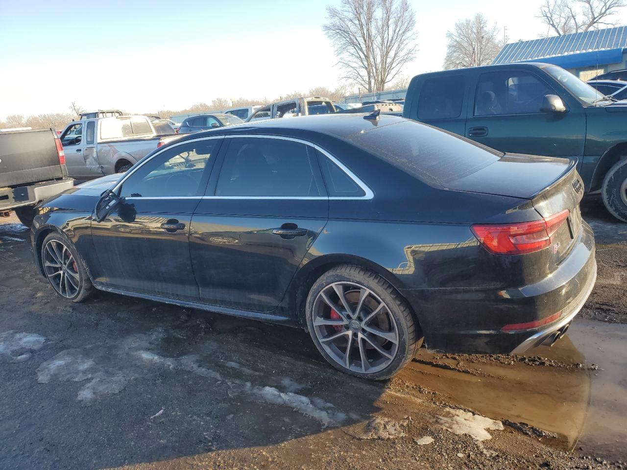2018 AUDI S4 PRESTIG - Image 2