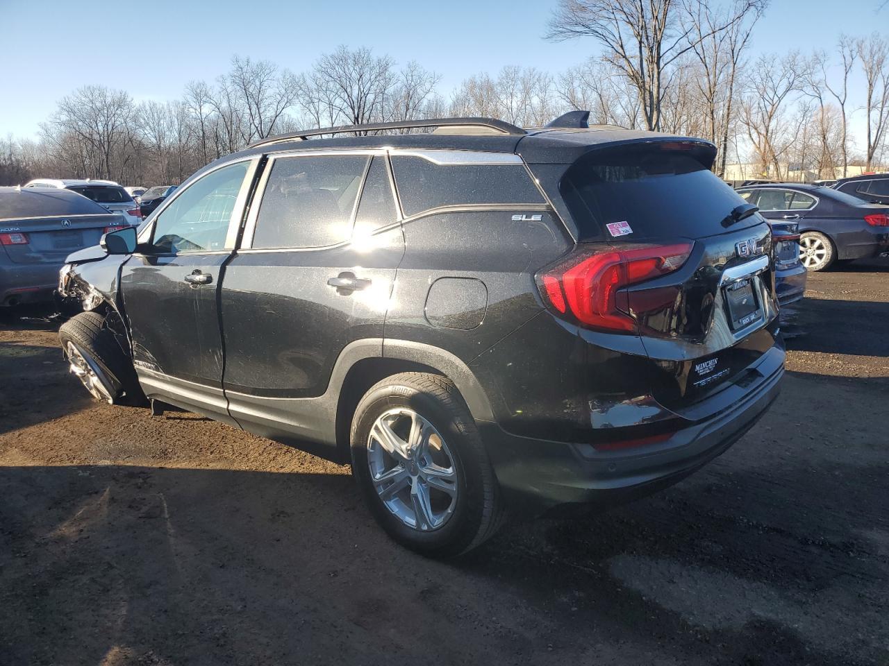 2021 GMC TERRAIN SL - Фото 2