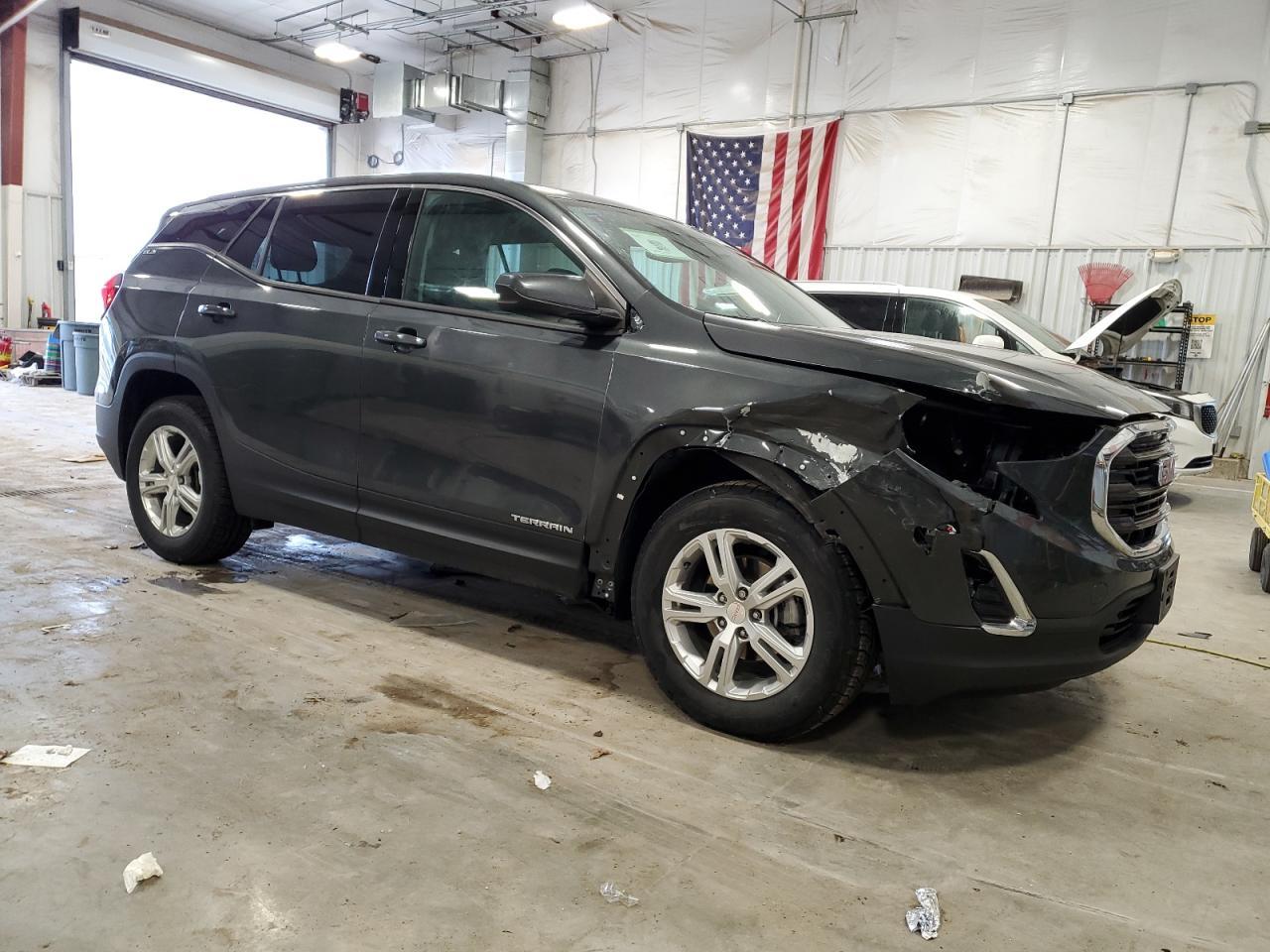 2018 GMC TERRAIN SL - Image 4