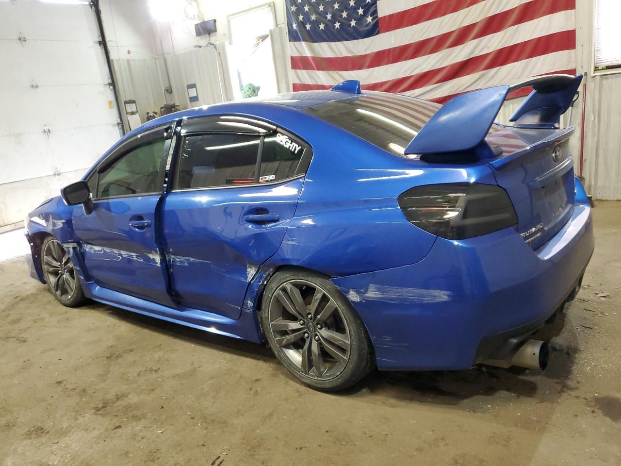 2017 SUBARU WRX PREMIU - Image 2