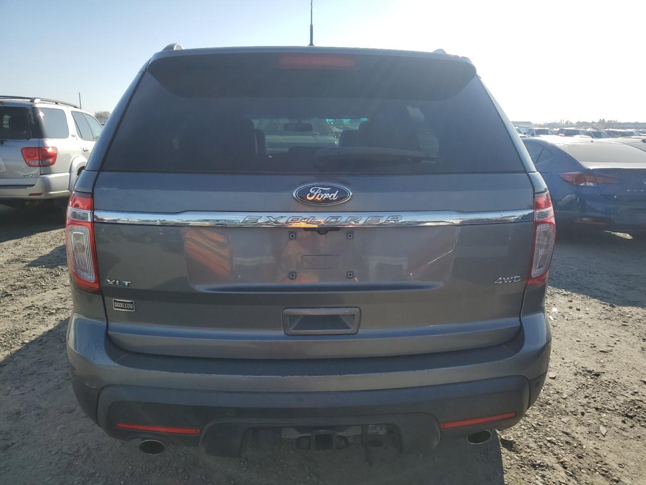 2013 FORD EXPLORER X - Image 6