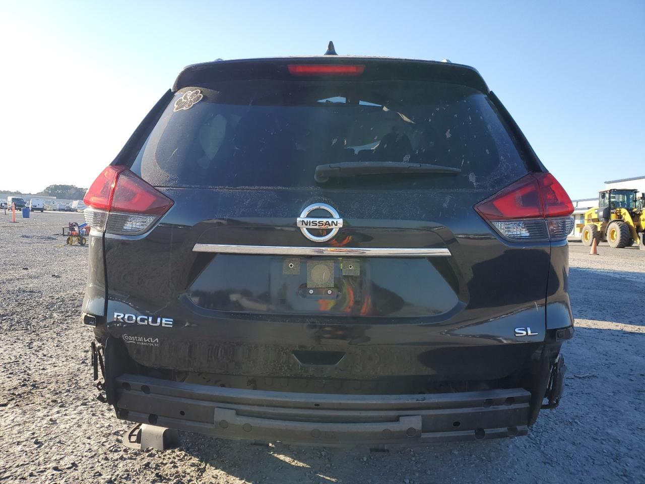 2018 NISSAN ROGUE S - Фото 6