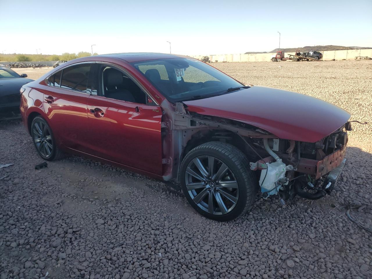 2018 MAZDA 6 GRAND TO - Фото 4