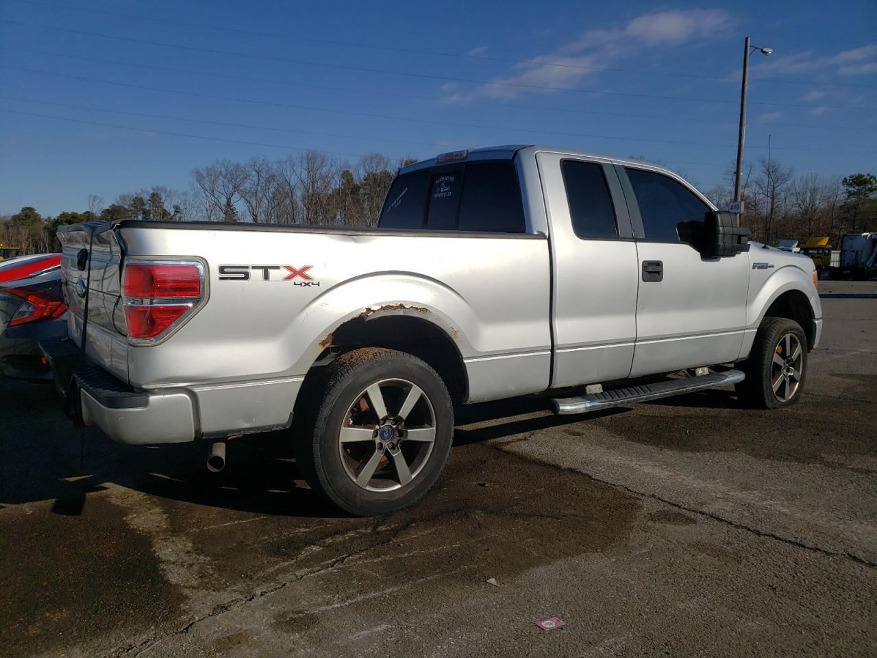 2010 FORD F150 SUPER - Фото 3