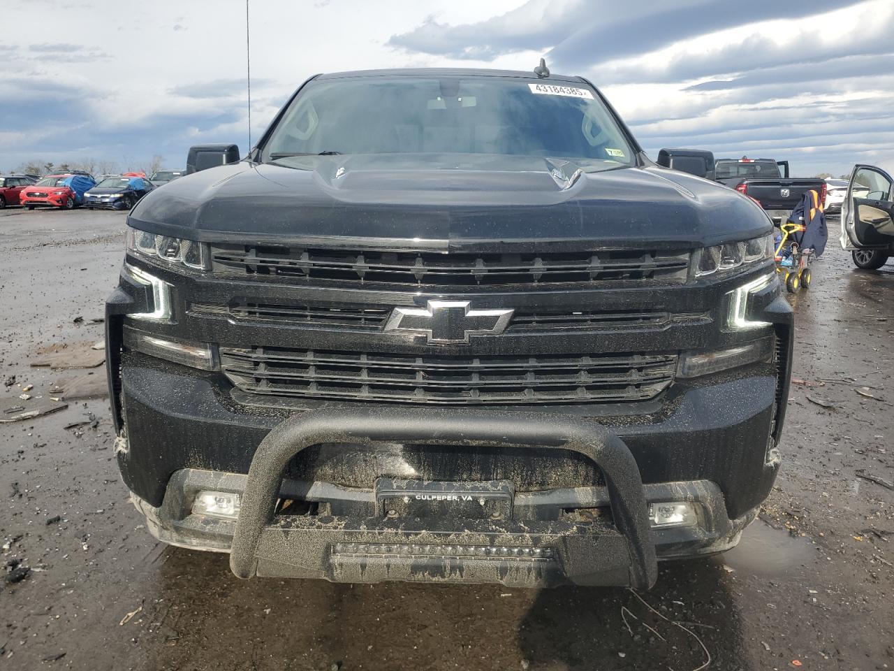 2021 CHEVROLET SILVERADO - Фото 5