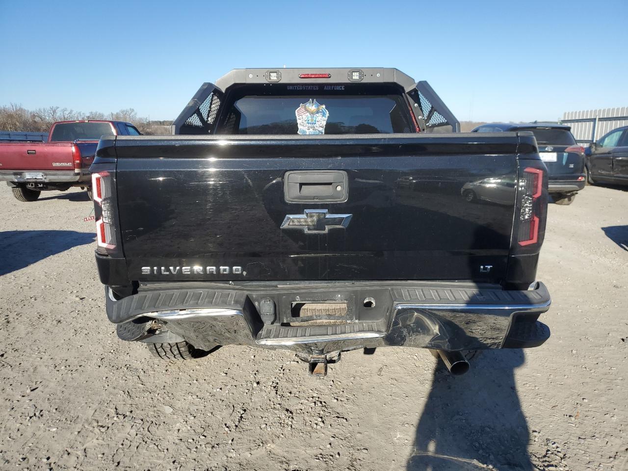 2016 CHEVROLET SILVERADO - Фото 6