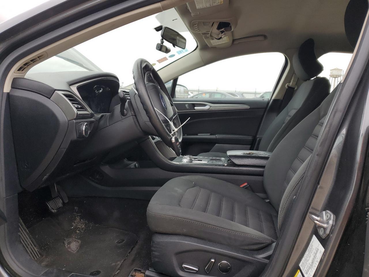 2017 FORD FUSION SE - Фото 7