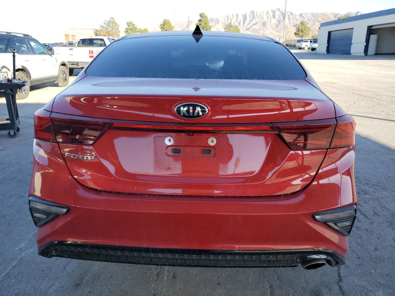 2020 KIA FORTE FE - Фото 6