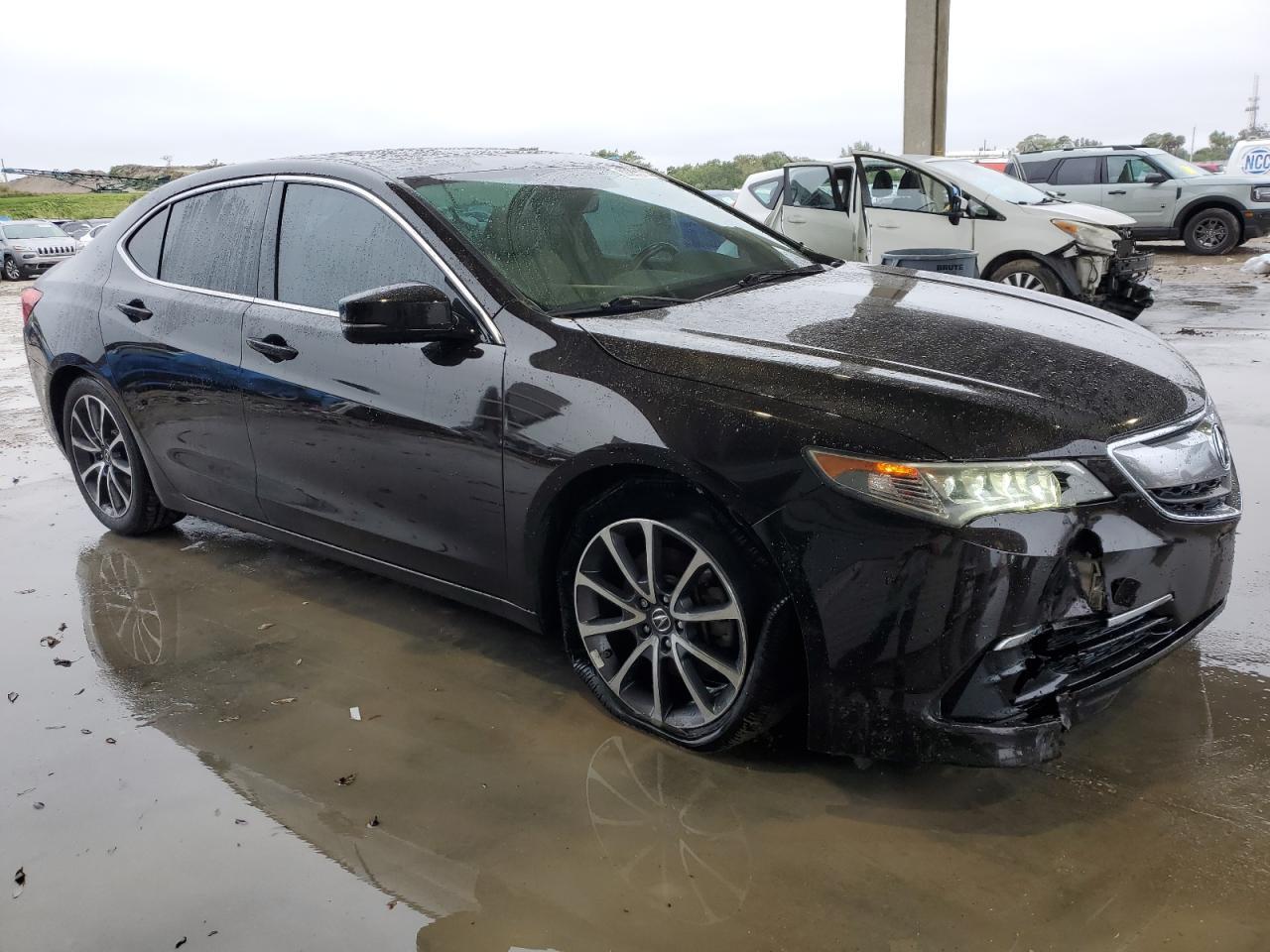 2016 ACURA TLX TECH - Фото 4