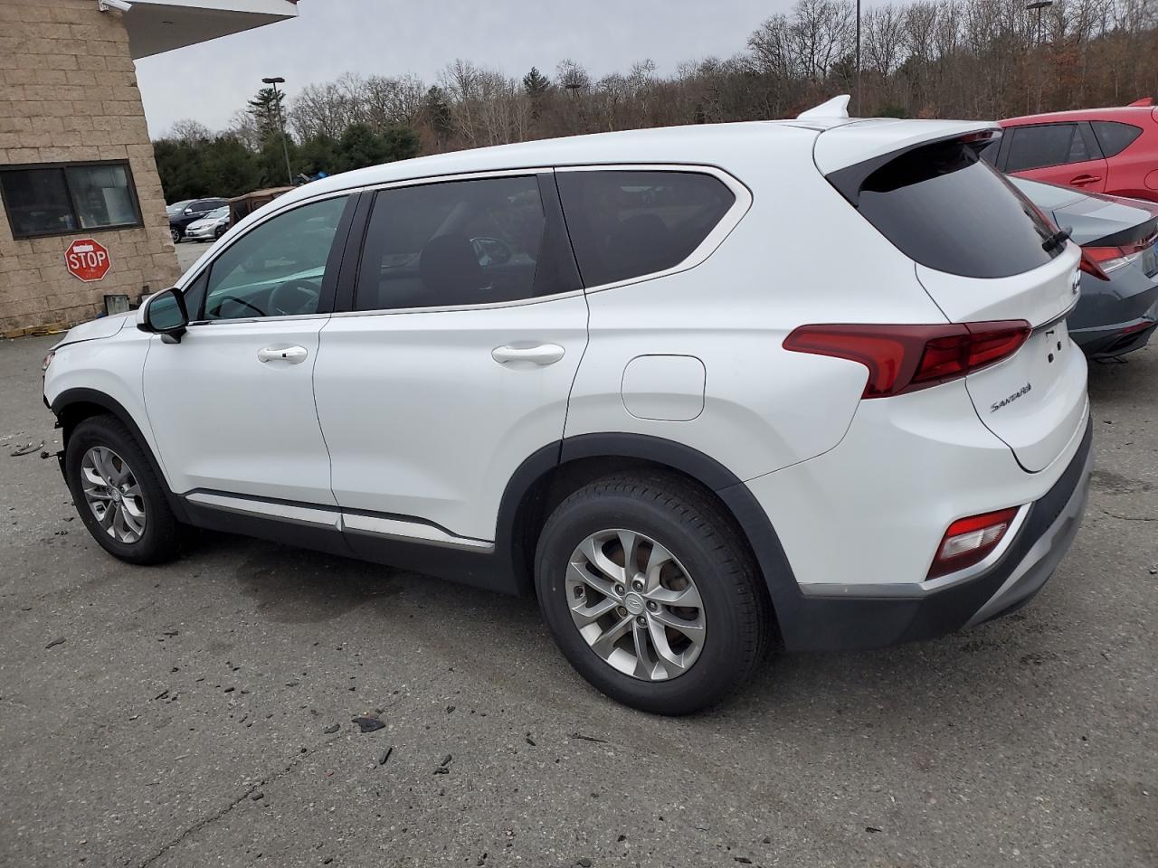 2020 HYUNDAI SANTA FE S - Image 2