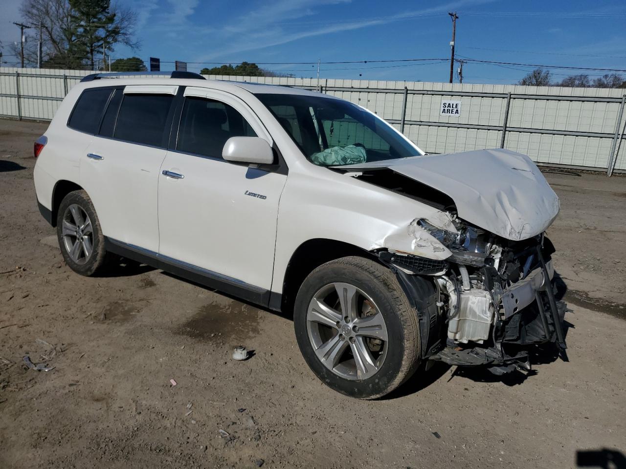 2011 TOYOTA HIGHLANDER - Image 4
