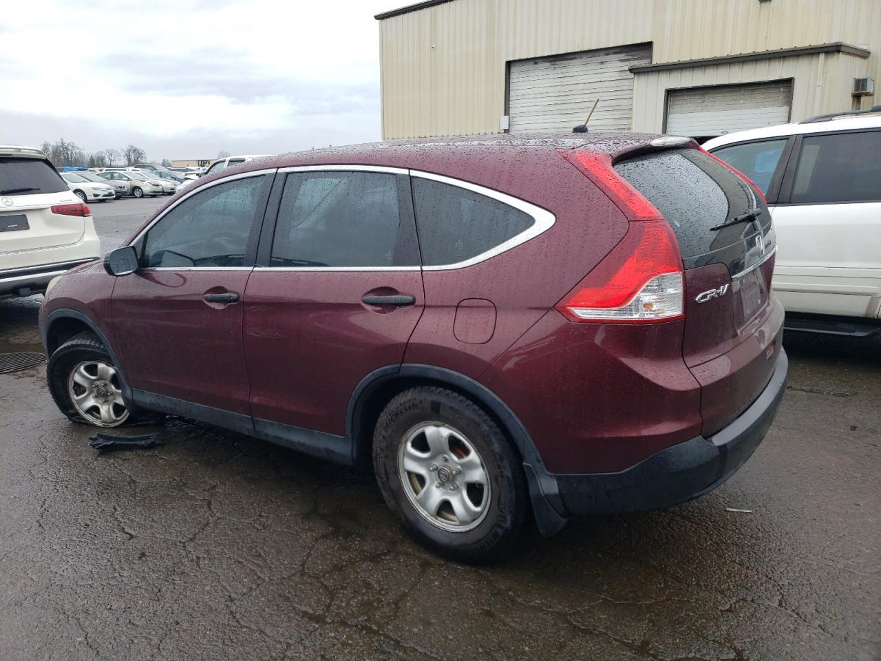 2013 HONDA CR-V LX - Image 2