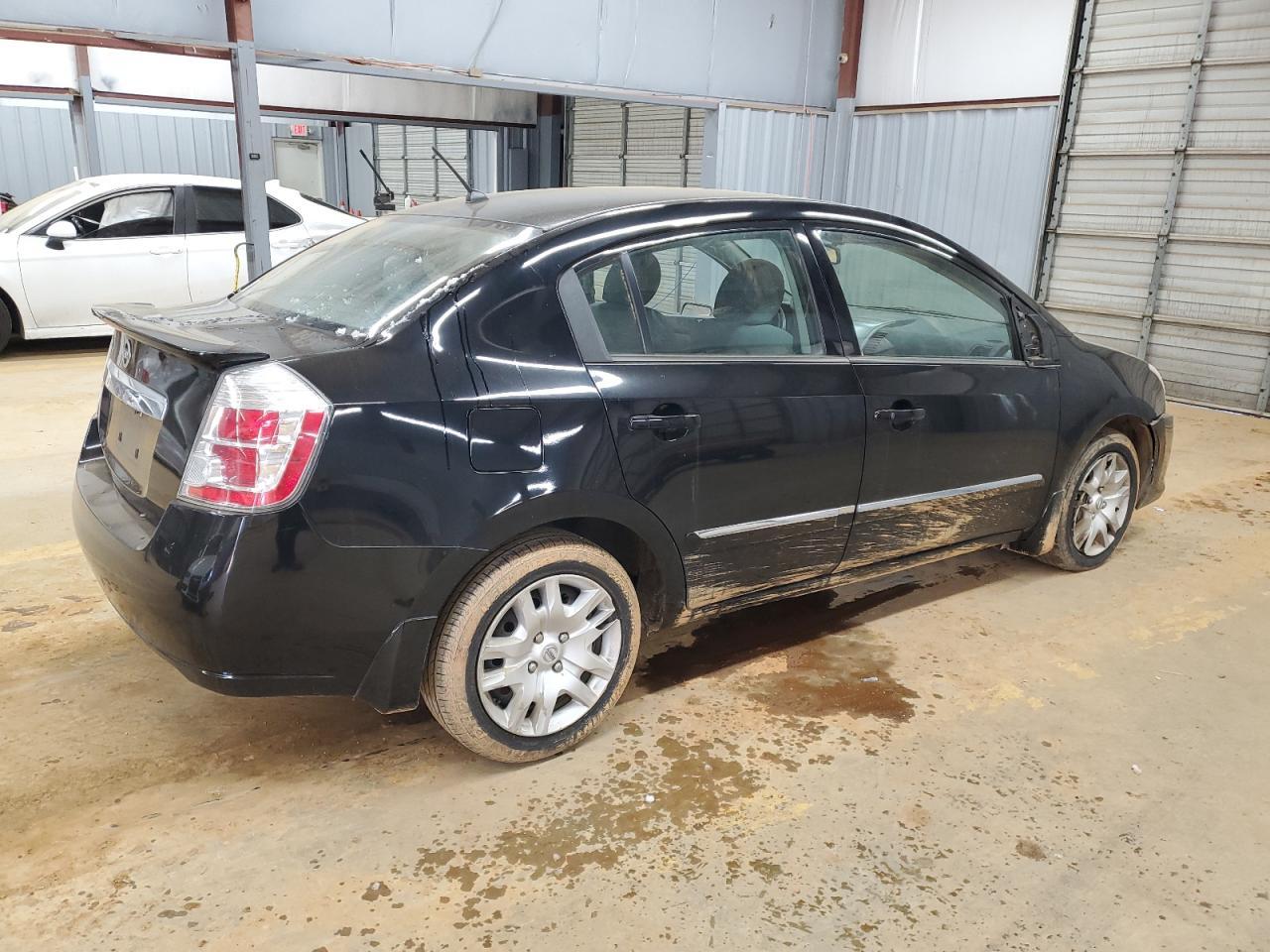 2012 NISSAN SENTRA 2.0 - Фото 3
