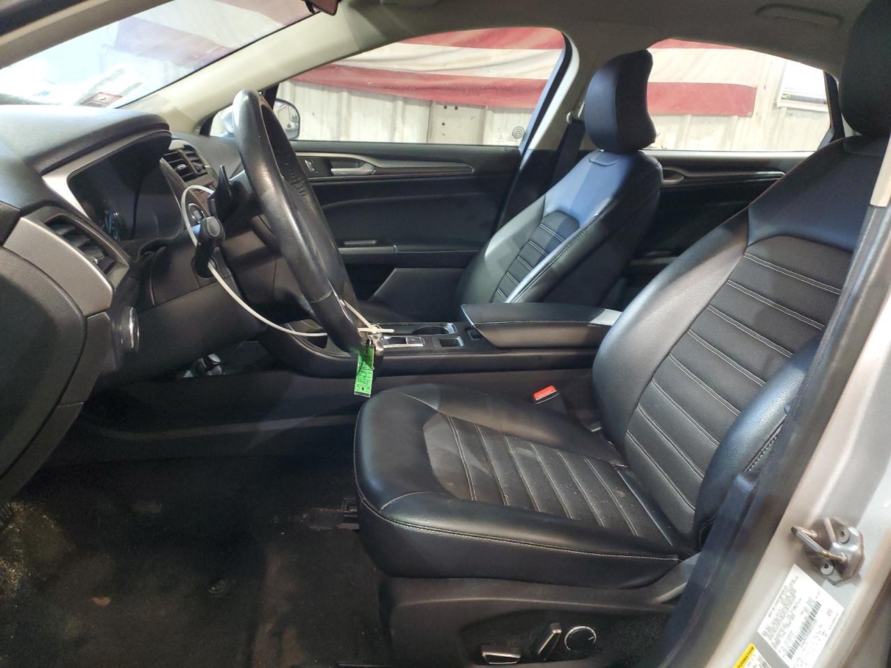 2017 FORD FUSION SE - Фото 7