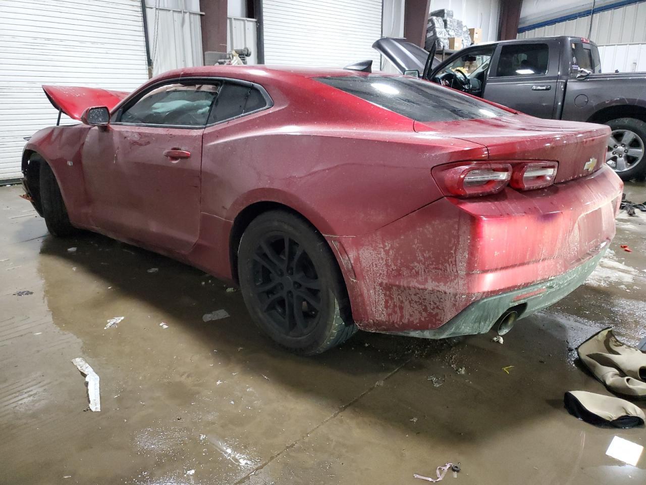 2021 CHEVROLET CAMARO LS - Image 2