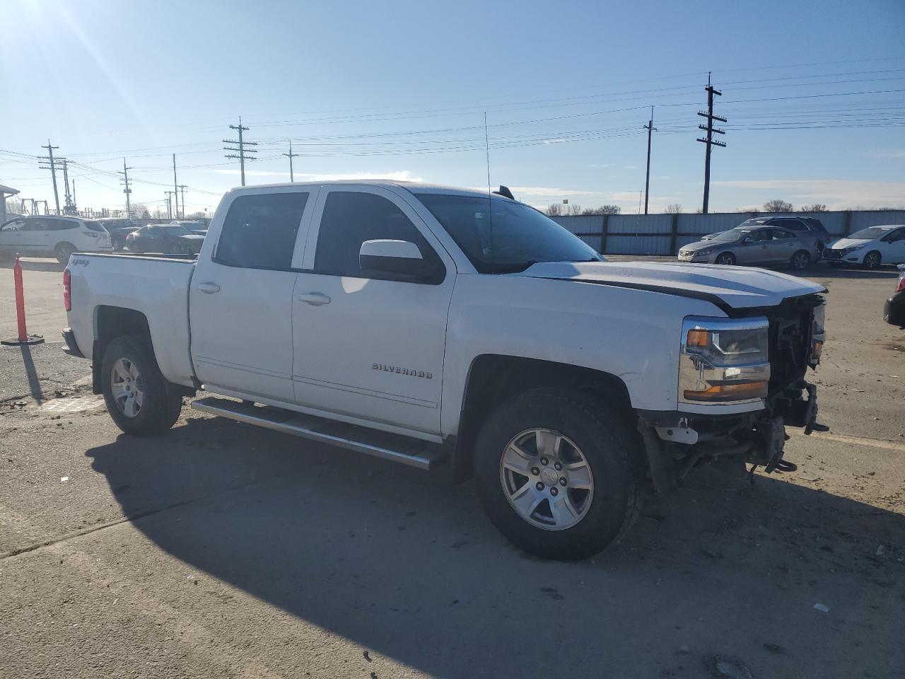 2016 CHEVROLET SILVERADO - Image 4