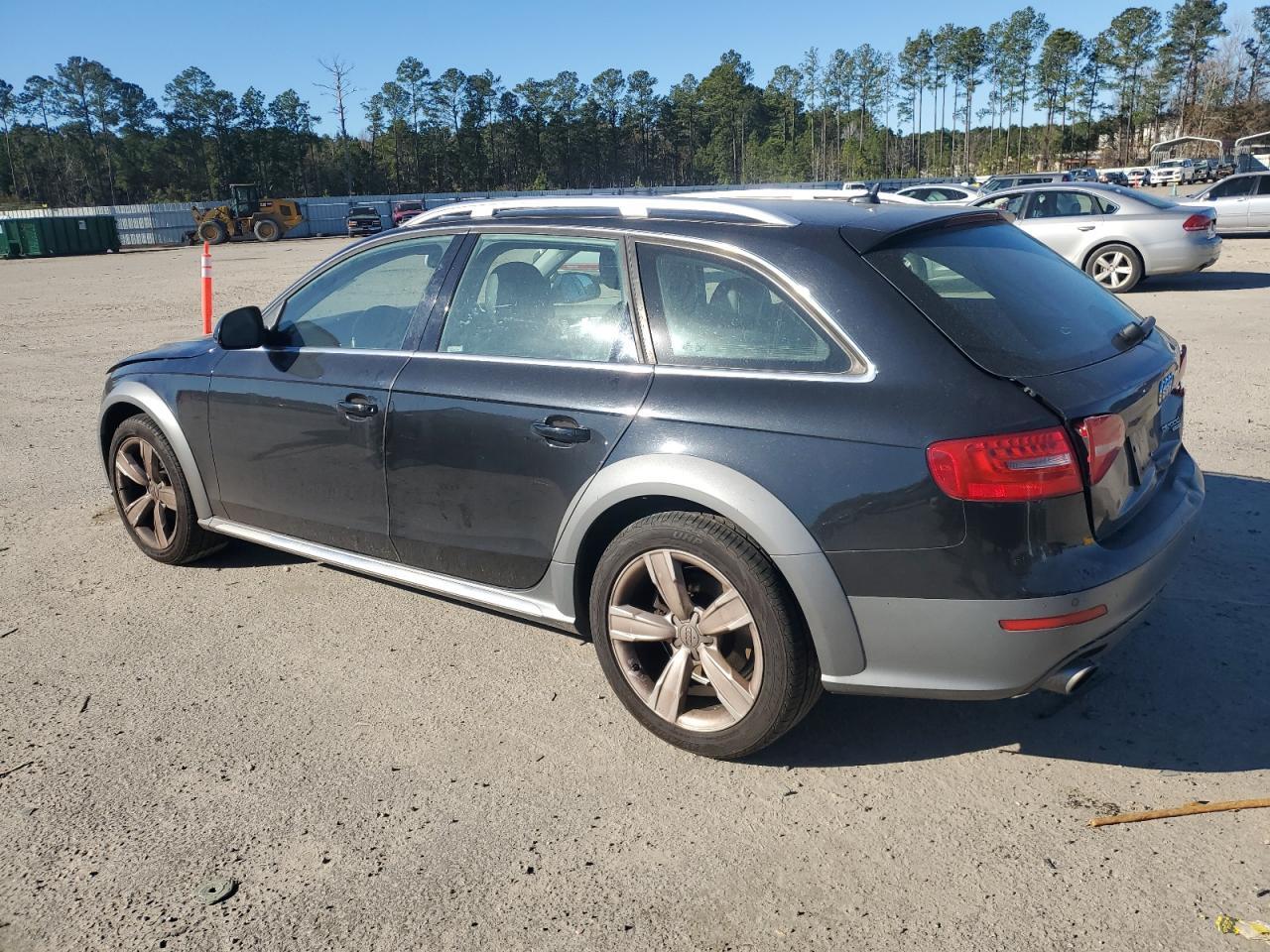 2013 AUDI A4 ALLROAD - Image 2